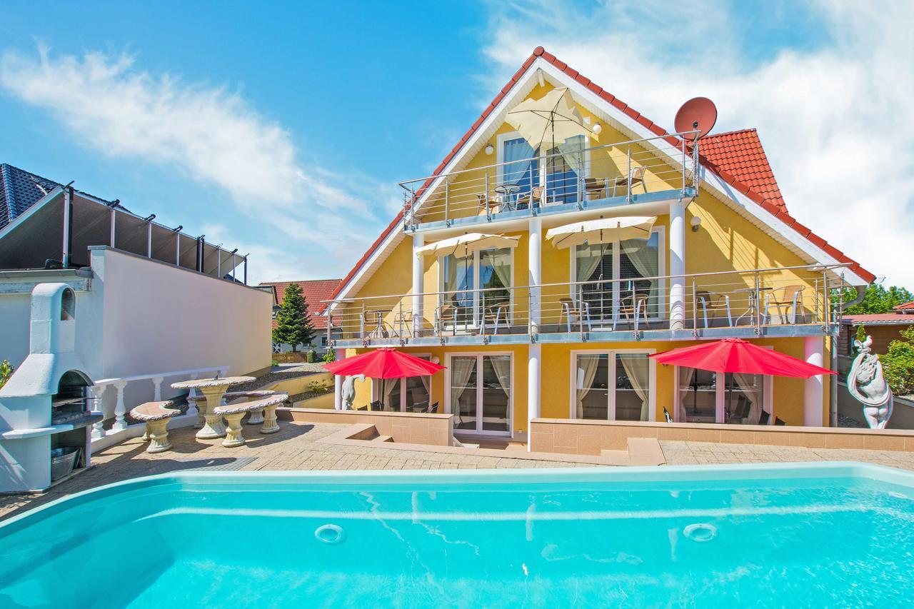 Villa Europa Heringsdorf  Exterior photo