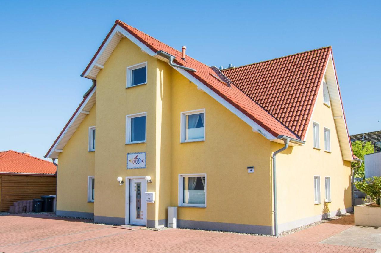 Villa Europa Heringsdorf  Exterior photo